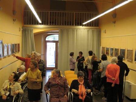 Visita Fundació Segarrejant